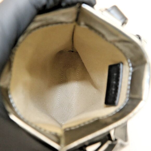 Givenchy Antigona Soft iPhone clutch Bag- Silver Givenchy Antigona Soft iPhone c - Picture 11 of 13